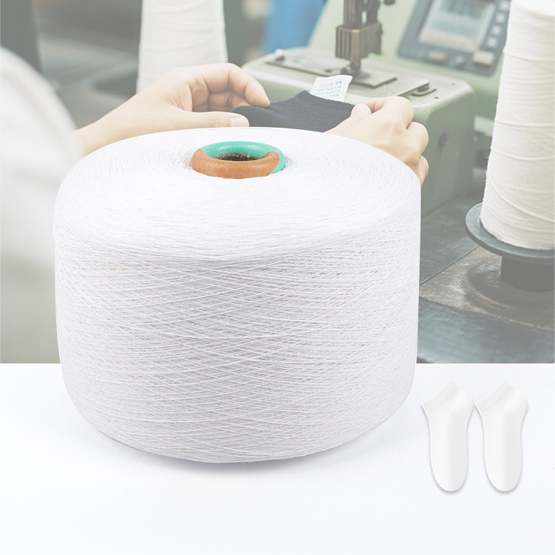 ما هو الفرق بين غزل القطن المحبوك والغزل المنسوج؟