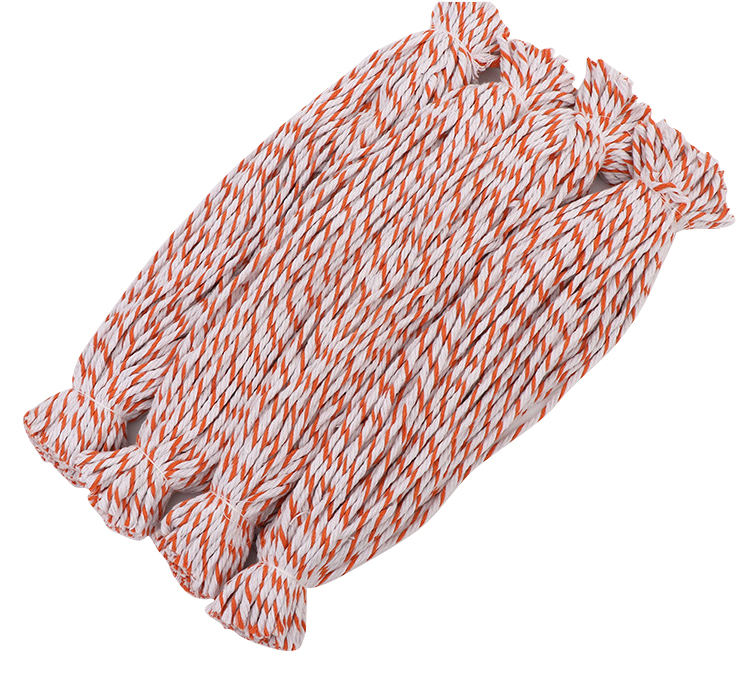 ما هو ممسحة غزل القطن؟