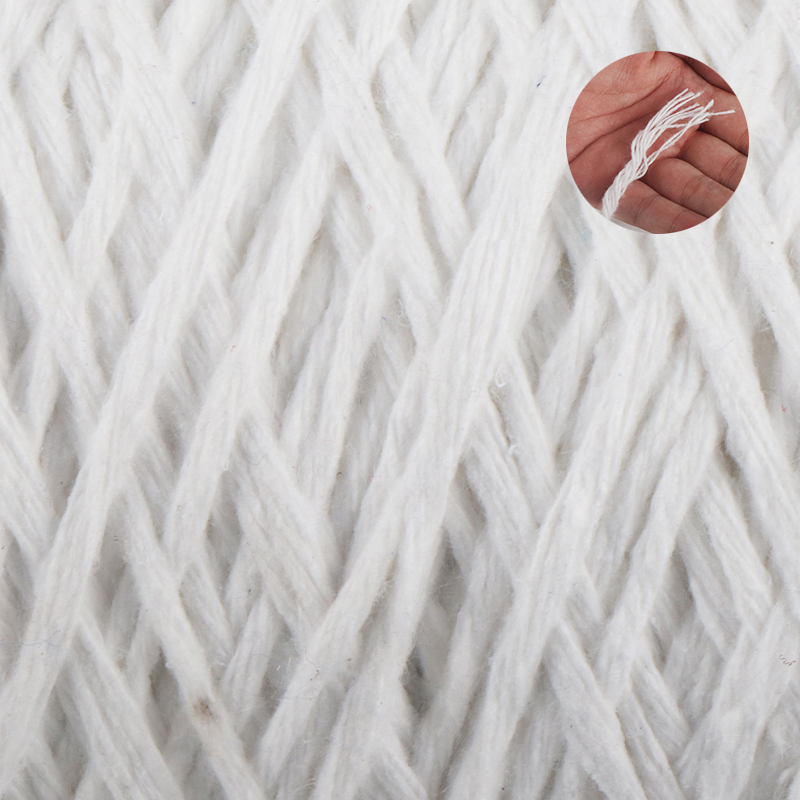 تطور حبل غزل القطن