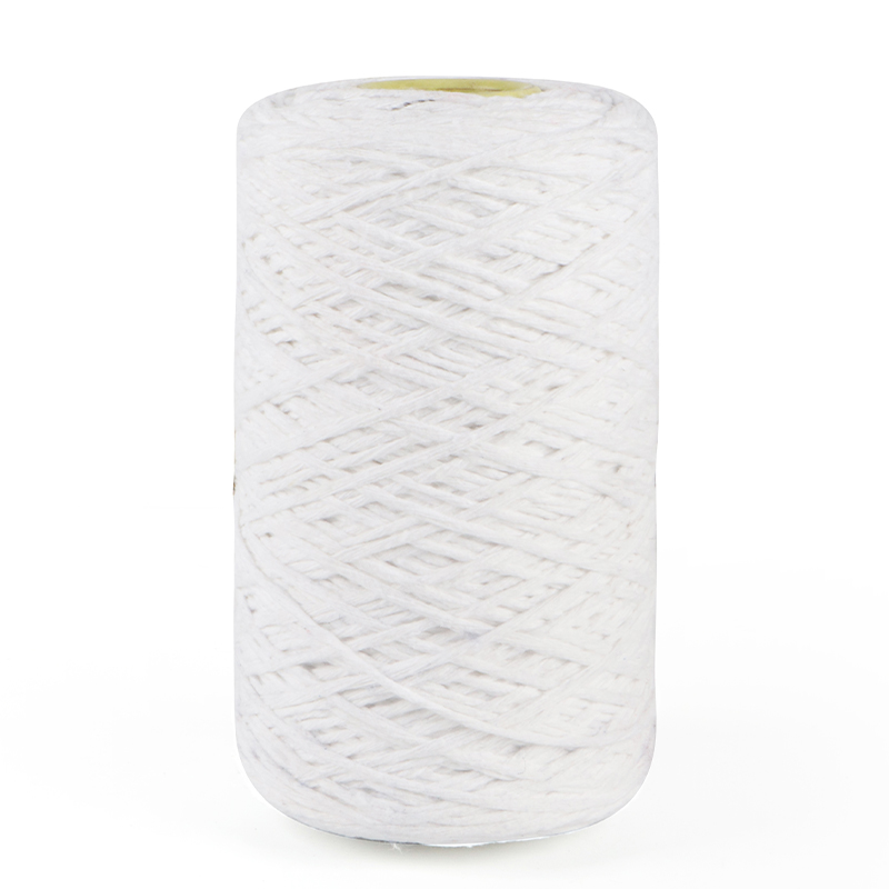 إنتاج الحبال القطنية الملتوية