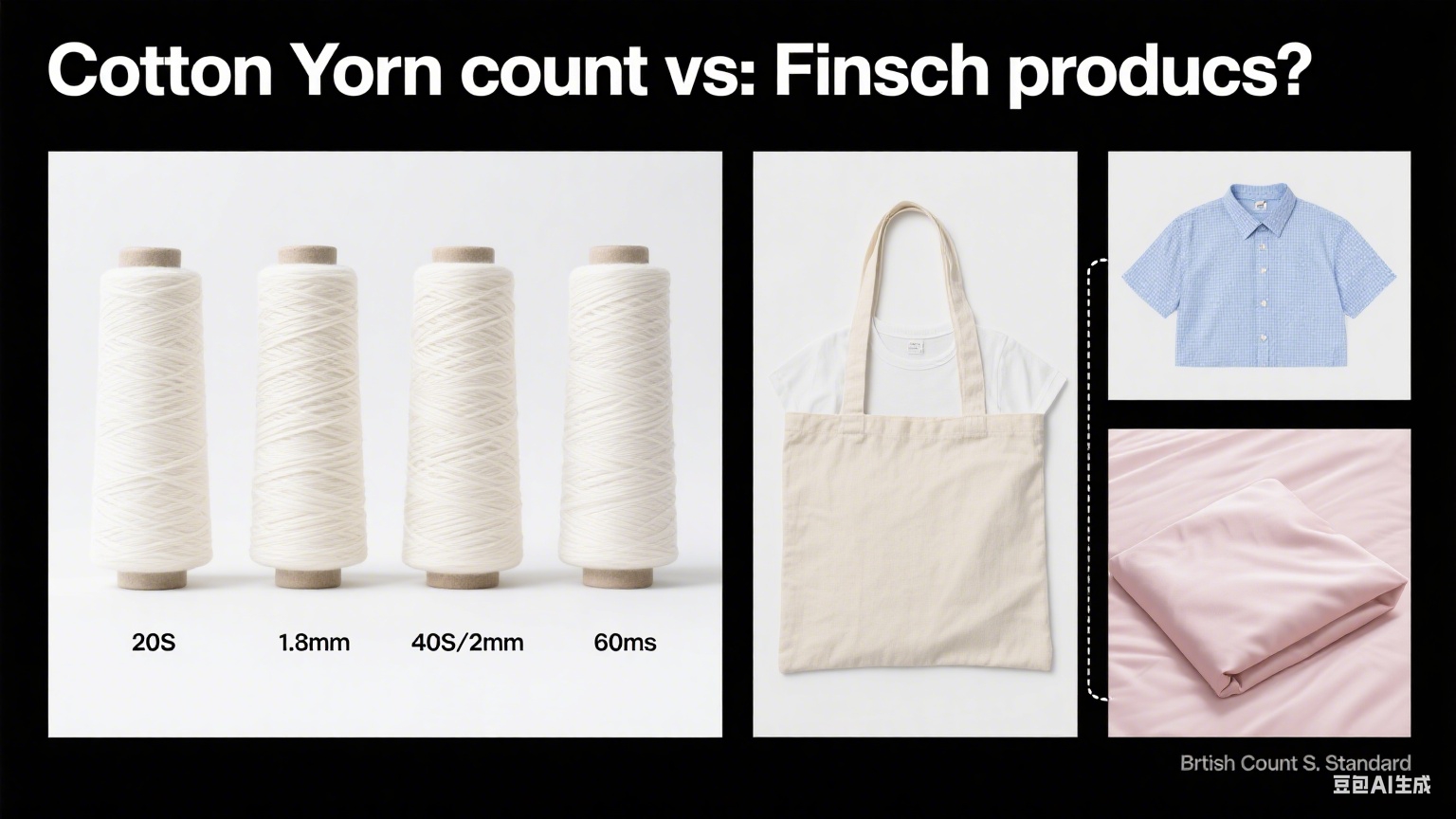 معرفة عدد الغزل