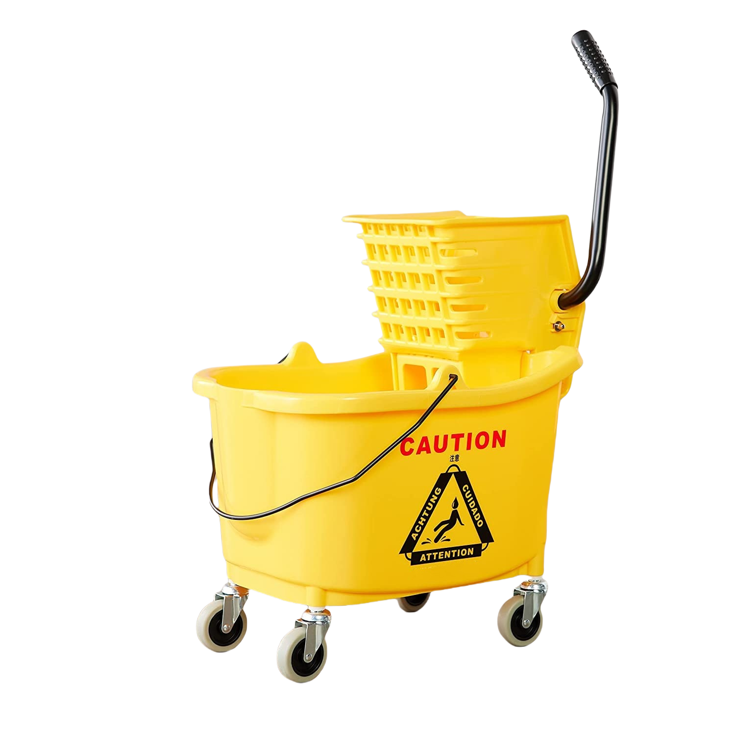 نصيحة يوميًا - تنظيف الأرضيات بمساحة كبيرة