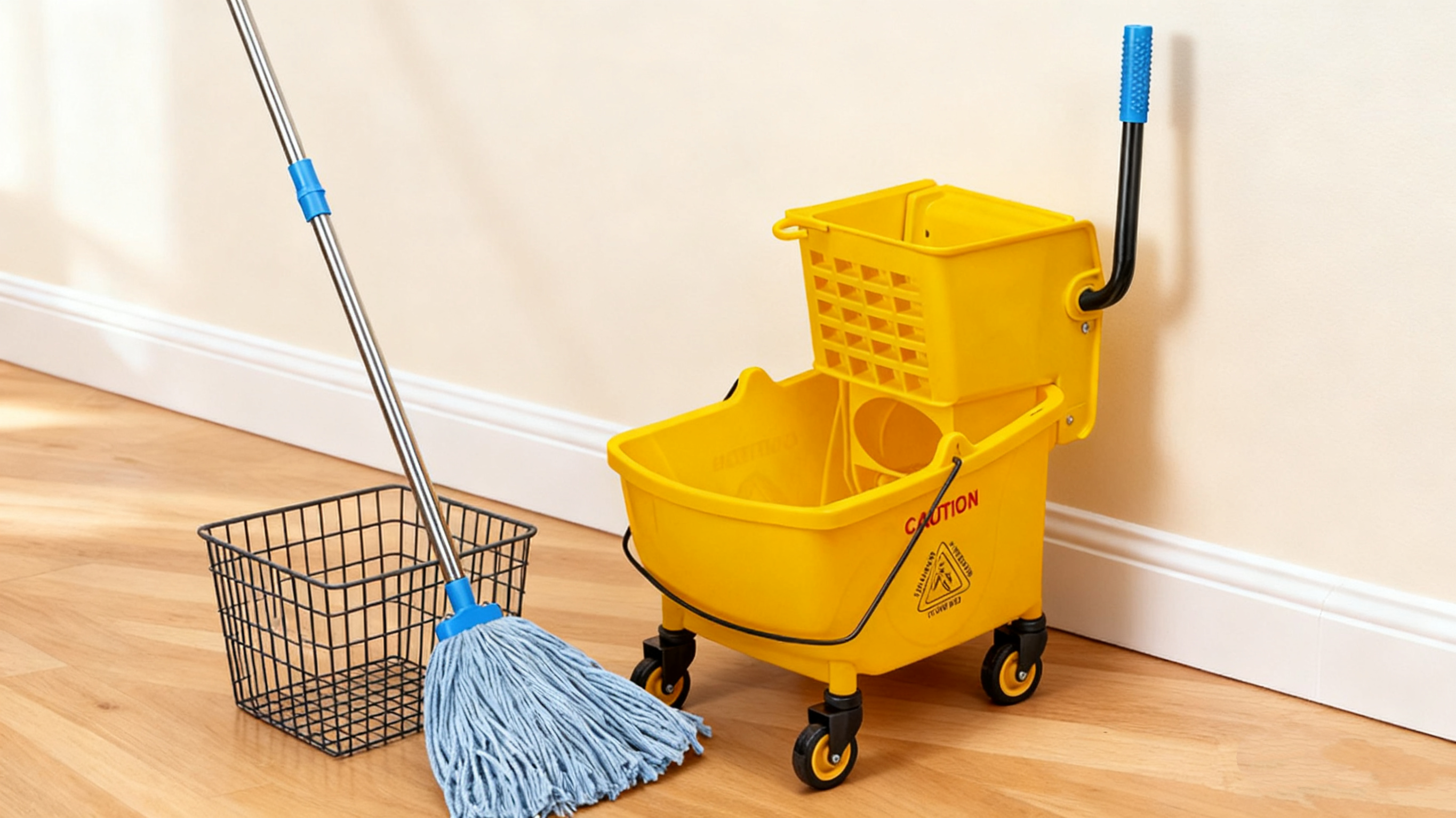 نصائح لتنظيف الأرضيات المنزلية