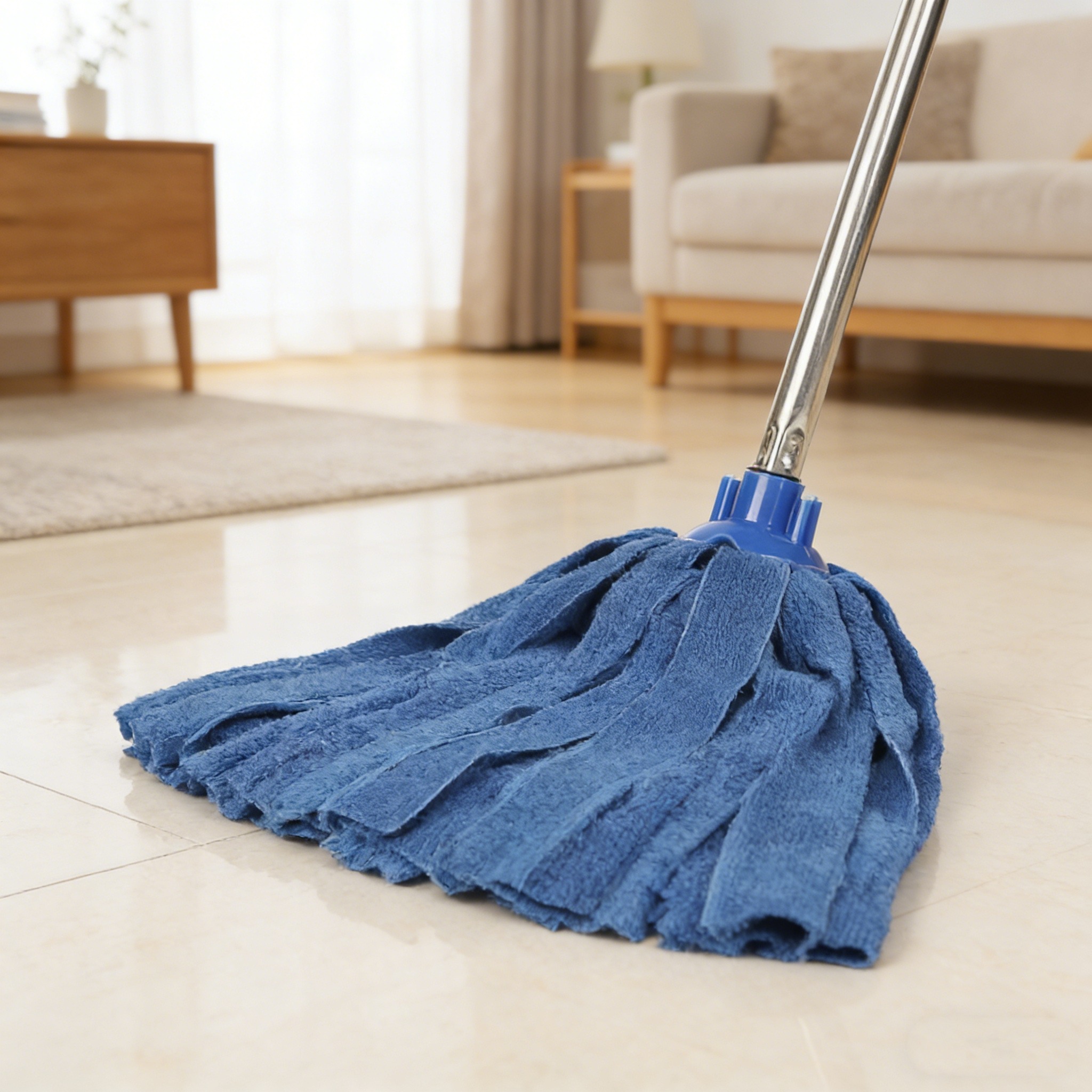 كيف يمكنك حماية أرضياتك من التلف أثناء التنظيف؟