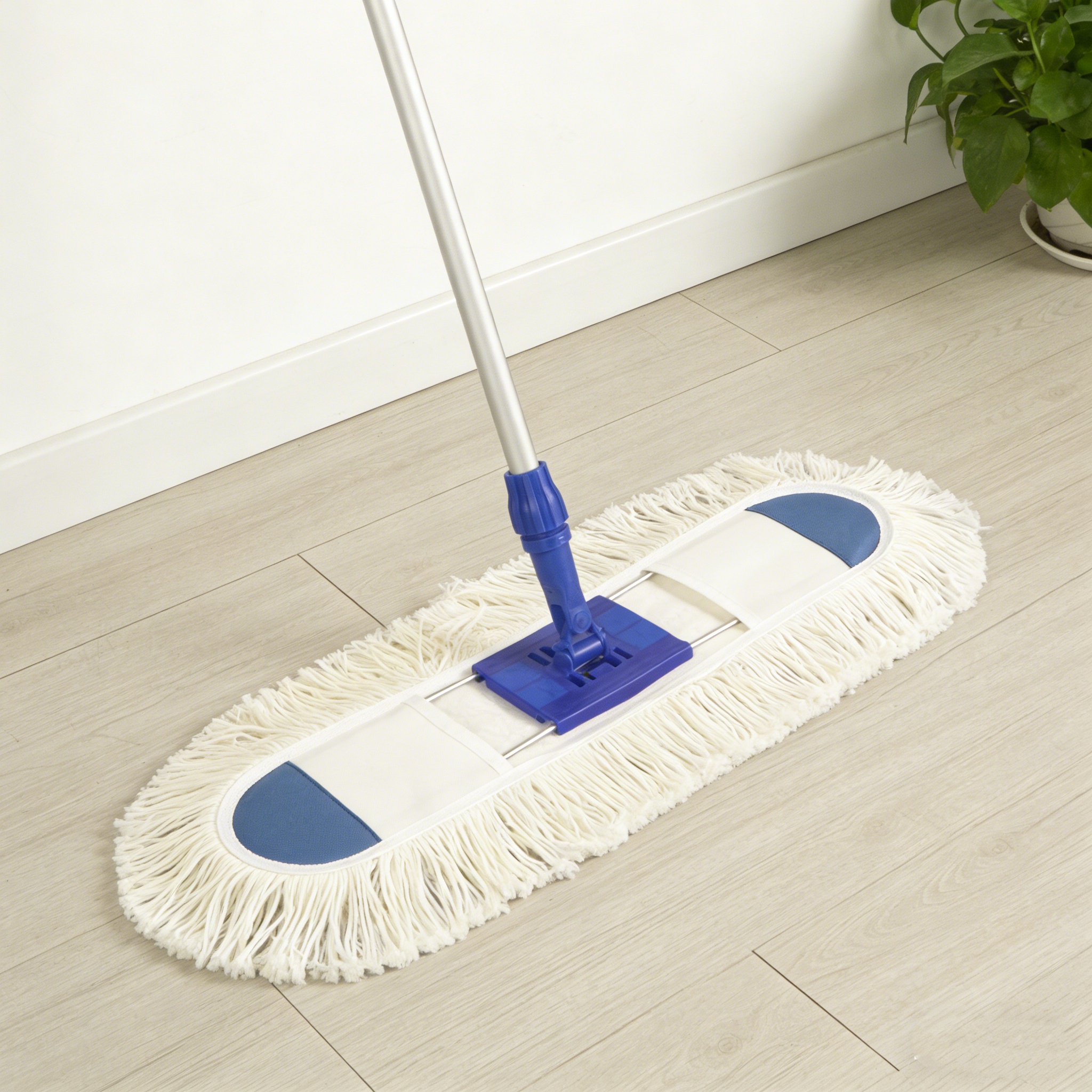 ممسحة مسطحة