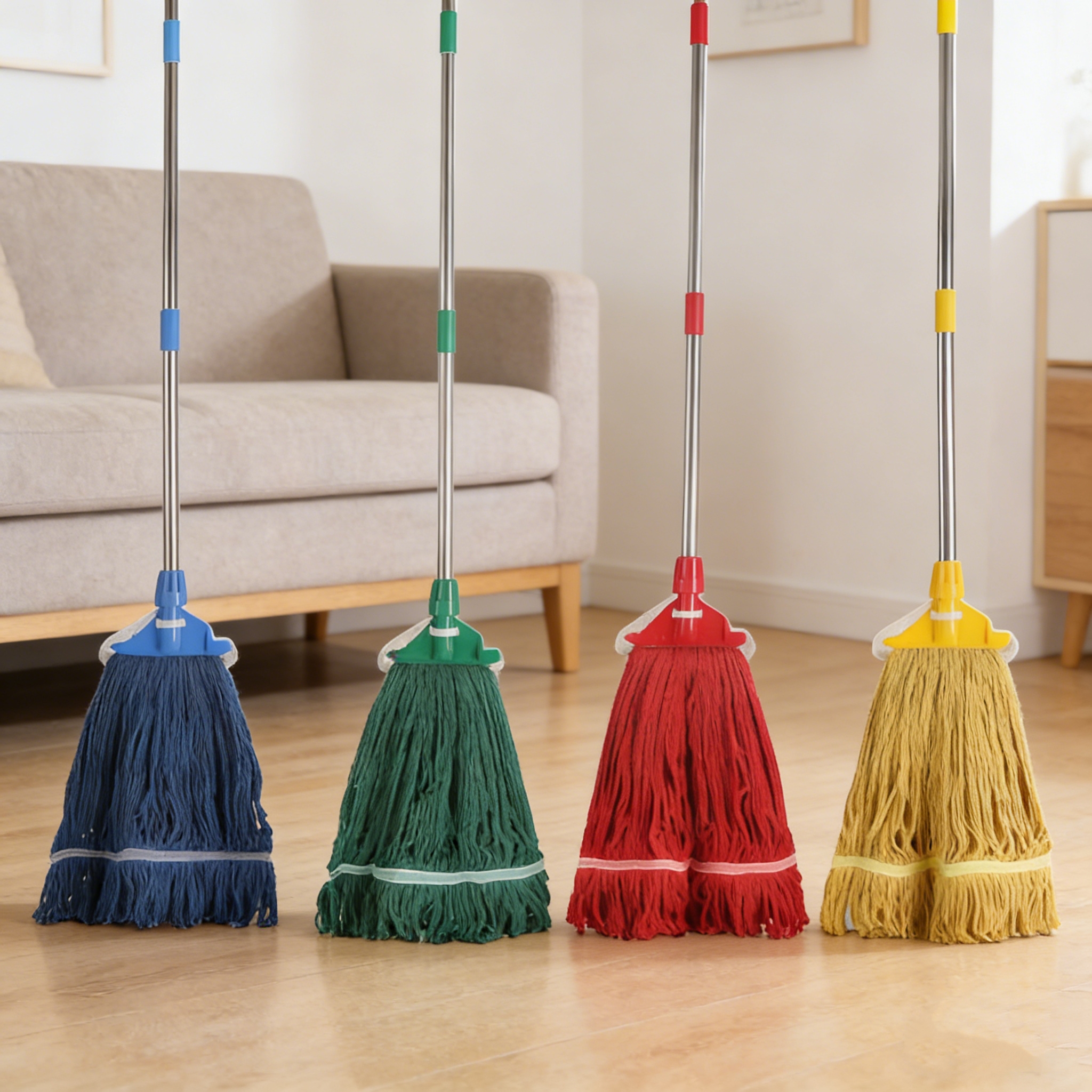 ممسحة ثقيلة