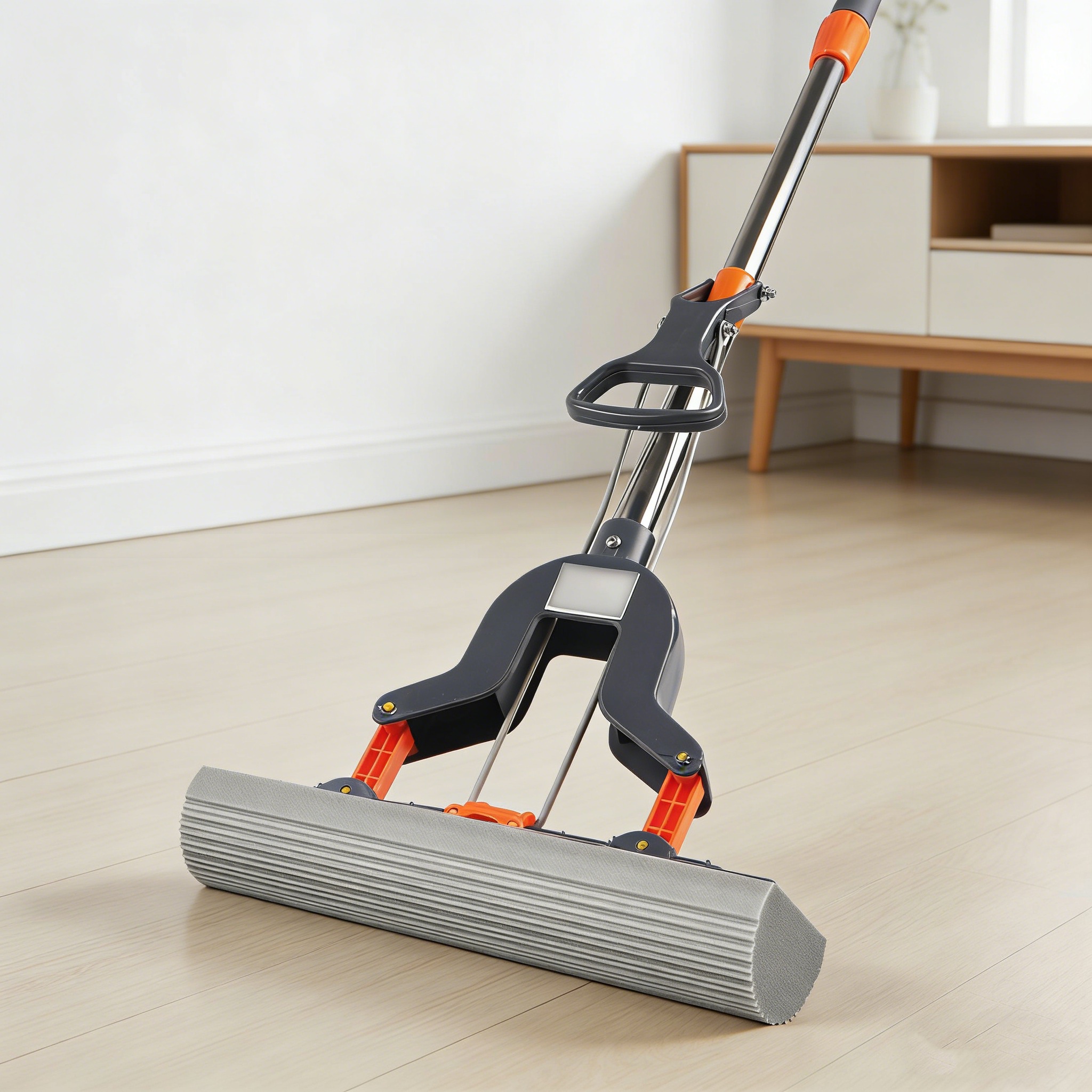 ممسحة اسفنجية