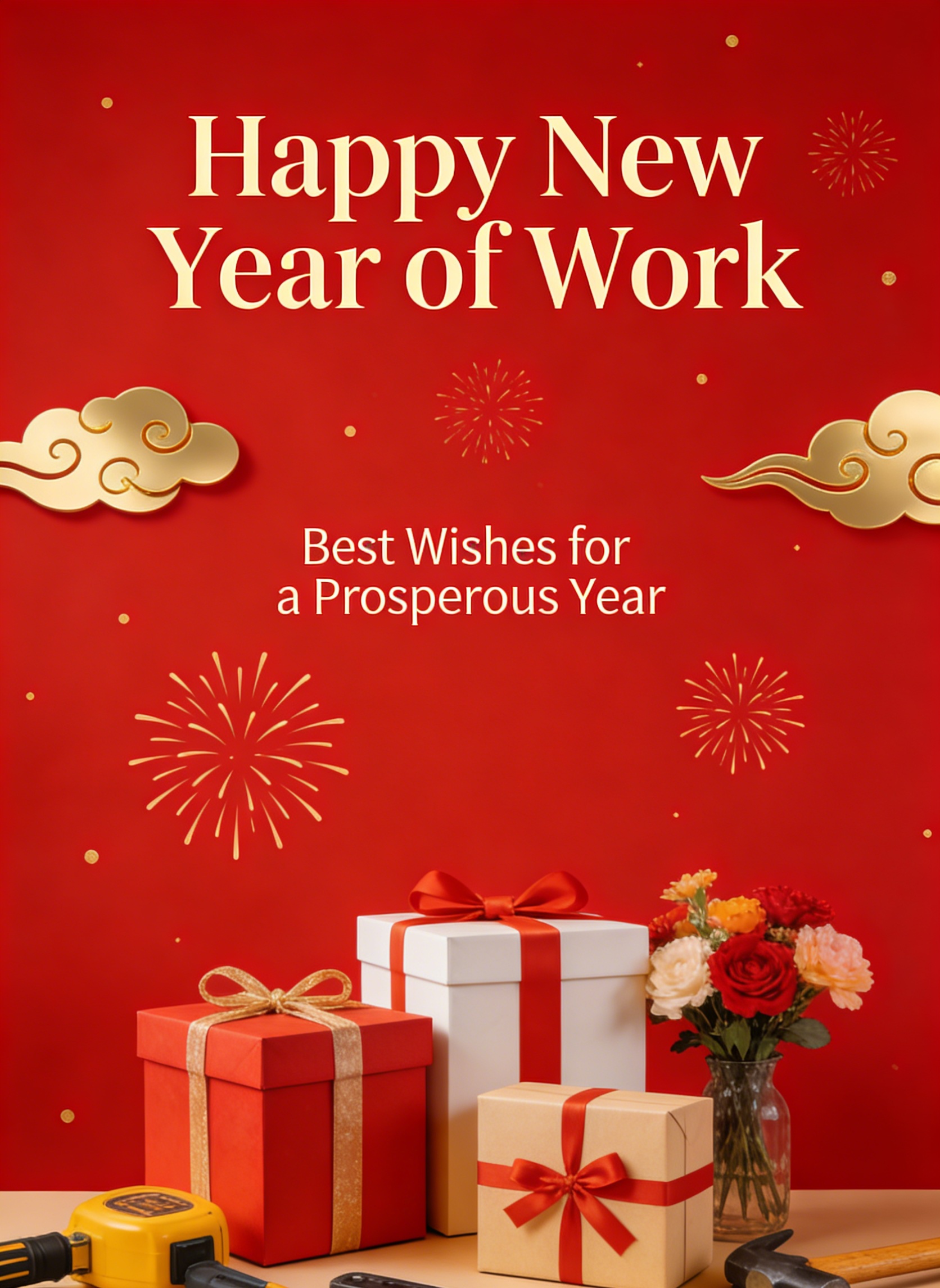 الافتتاح الكبير لعام 2026 ｜ عام جديد، بداية أقوى