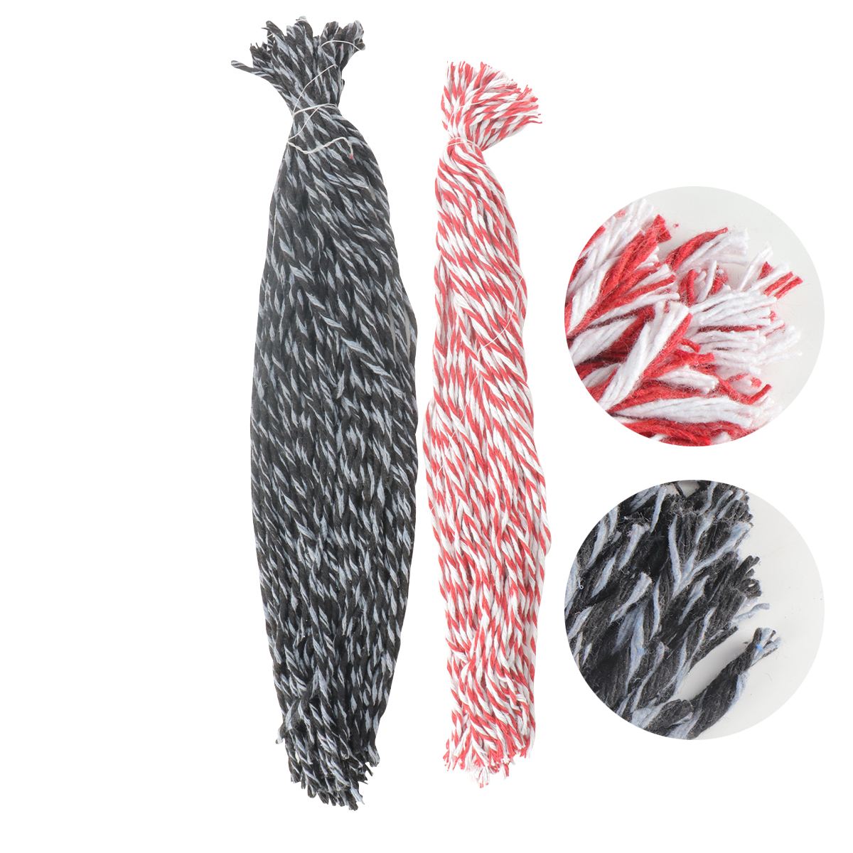 غزل ممسحة القطن