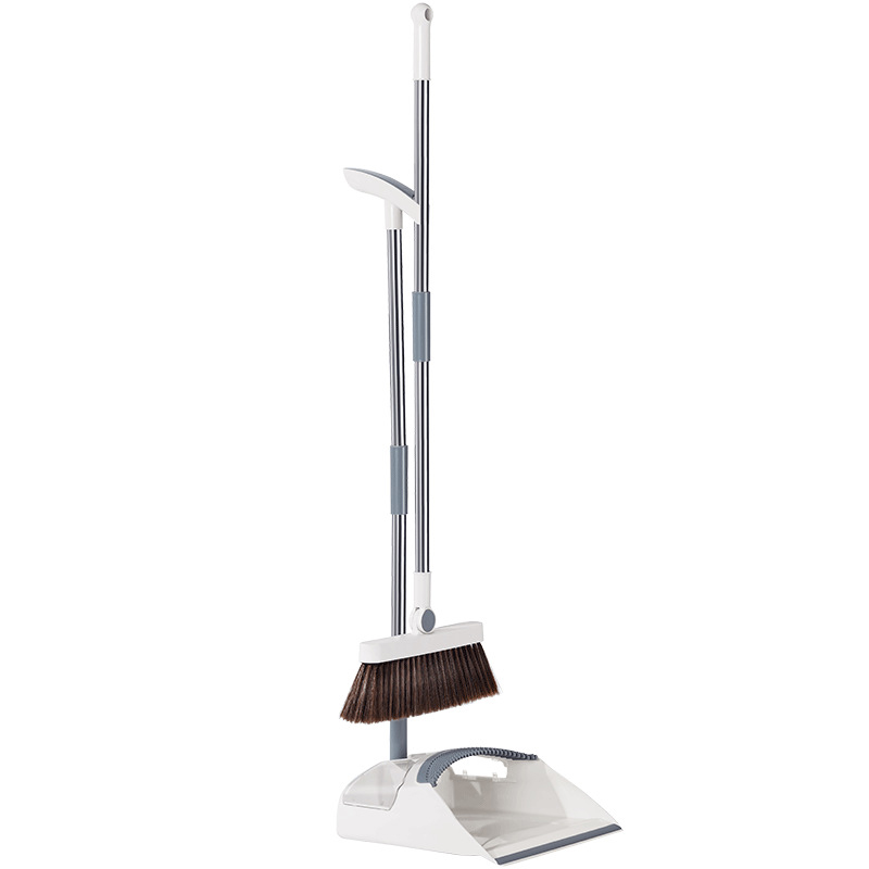 مجموعة مكنسة ومجموعة Dustpan الحديثة