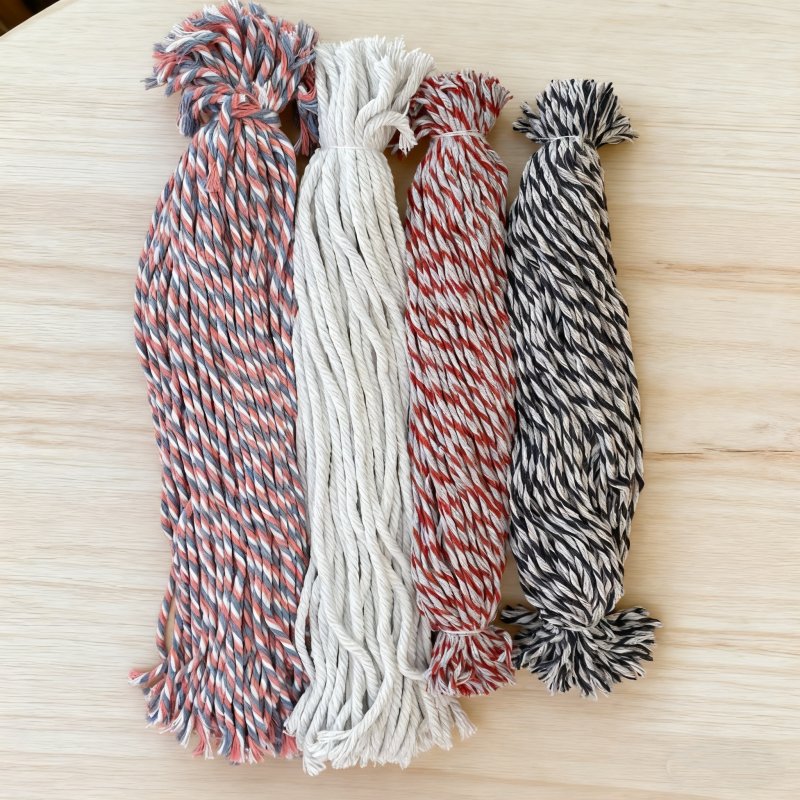 تويست ممسحة خيط غزل القطن